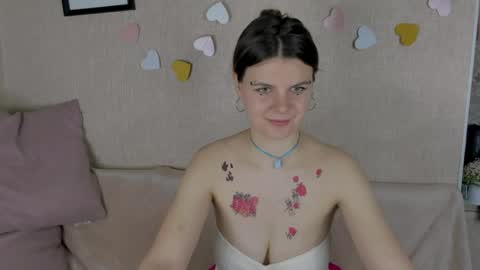 Zoriana online show from March 2026 09:15:01 PM