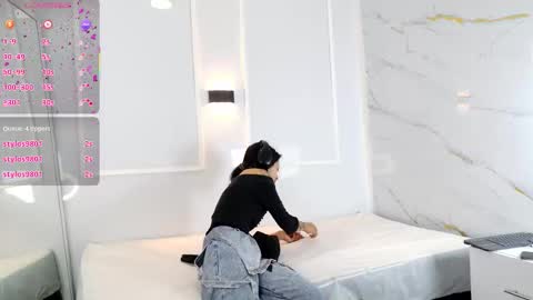 Violeta online show from March 2026 11:49:02 AM