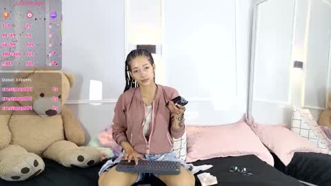 Violeta online show from March 2026 02:17:01 PM