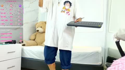 Violeta online show from April 2026 12:16:02 PM