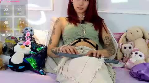 Snapshot of zorravioleta chatting on July 2026 02:51:01 PM Violeta online show from July 2026 02:51:01 PM