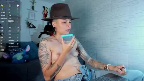 Zury Ramirez online show from September 2025 08:09:02 PM