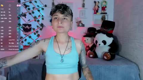 Zury Ramirez online show from October 2025 09:36:01 PM