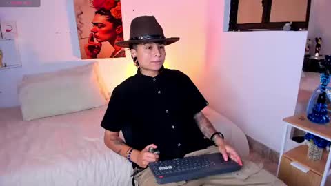 Zury Ramirez online show from June 2026 04:48:02 AM