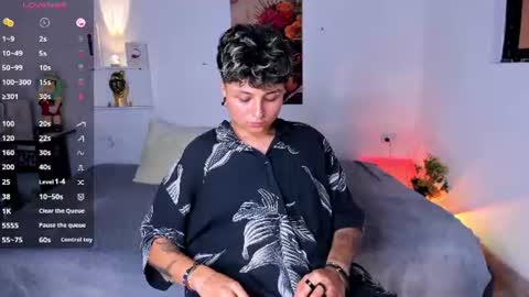 Zury Ramirez online show from June 2026 12:04:01 AM