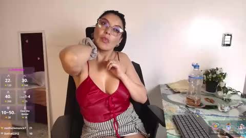 Zuzana21 online show from March 2026 01:13:01 AM