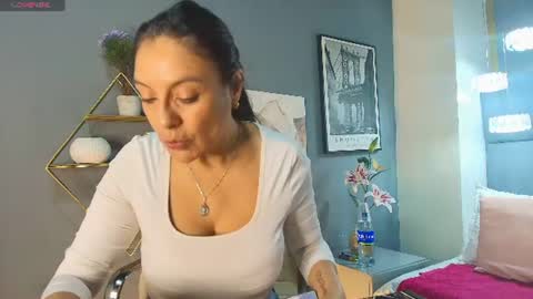 Snapshot of zuzana21 chatting on June 2026 01:09:02 PM Zuzana21 online show from June 2026 01:09:02 PM