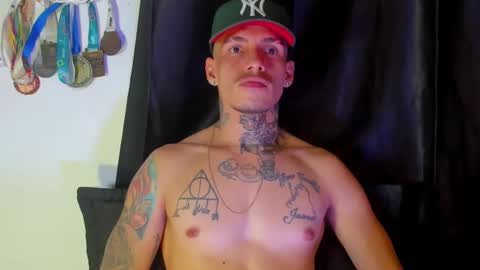 zyon garcia online show from January 2025 11:05:02 PM
