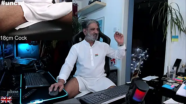 OnlineBossUK online show from November 2025 04:29:02 AM