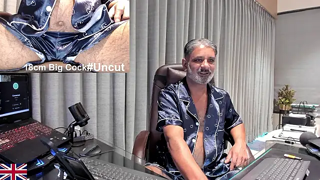 Snapshot of OnlineBossUK chatting on March 2026 03:23:02 AM OnlineBossUK online show from March 2026 03:23:02 AM