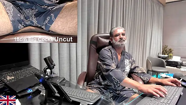 Snapshot of OnlineBossUK chatting on May 2026 09:50:02 AM OnlineBossUK online show from May 2026 09:50:02 AM
