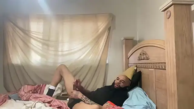 ANAKONDA KIING online show from January 2026 09:40:02 PM