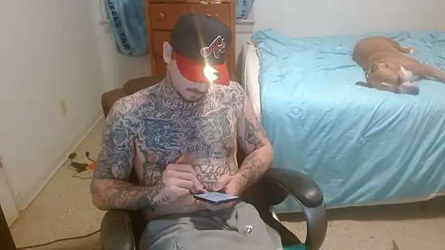 DADDY KANE8--- online show from January 2026 02:35:02 AM