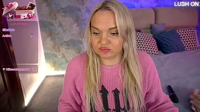 MissyMartinez online show from February 2025 12:58:01 PM