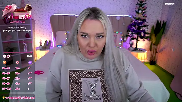 MissyMartinez online show from December 2025 09:04:02 AM