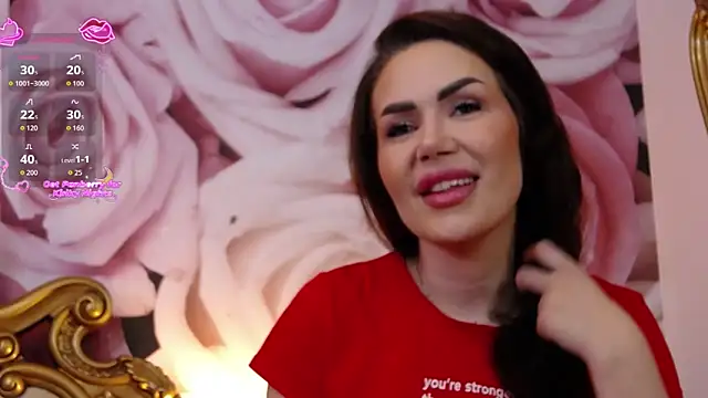 HessaHessy online show from April 2026 12:47:02 PM