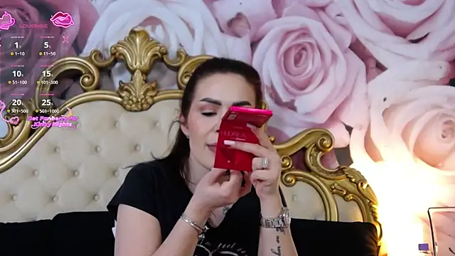 HessaHessy online show from April 2026 05:18:01 PM