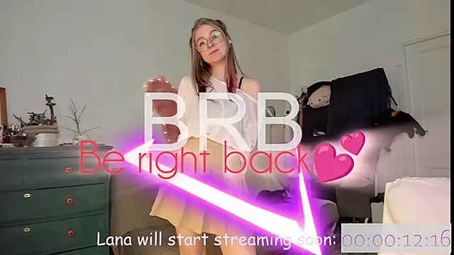 Snapshot of Lana_Delmar chatting on March 2026 11:36:01 AM Lana Delmar online show from March 2026 11:36:01 AM