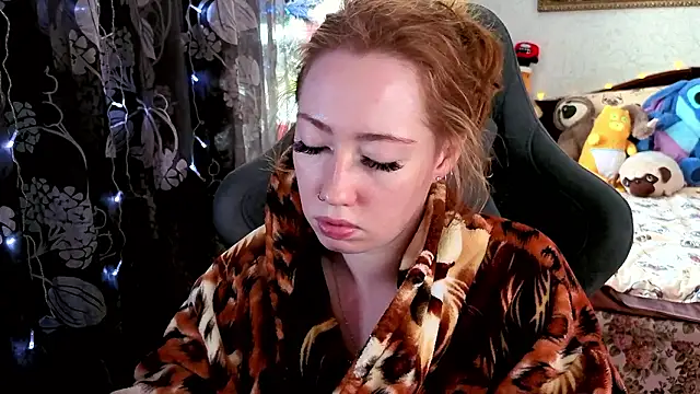 TinaBrook online show from March 2026 08:26:33 AM