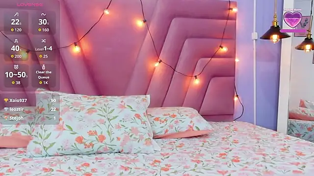 kinkylittlegirll online show from February 2026 02:40:02 AM