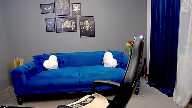 Katewalker  online show from March 2025 11:53:02 PM