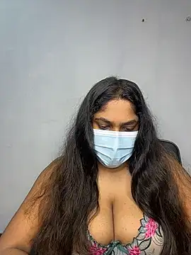 Black Beauty997 online show from February 2026 05:54:01 PM