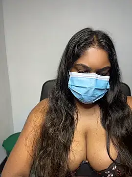 Black Beauty997 online show from April 2026 05:17:01 PM