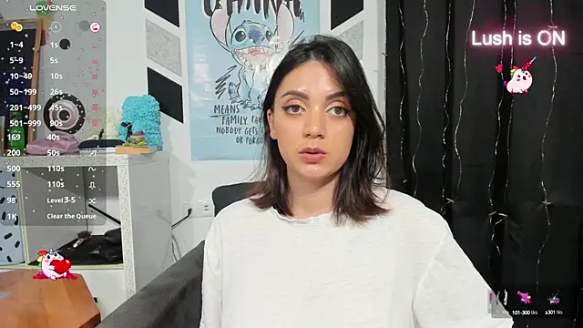 Snapshot of alexysgray chatting on October 2025 05:46:02 PM alexysgray online show from October 2025 05:46:02 PM