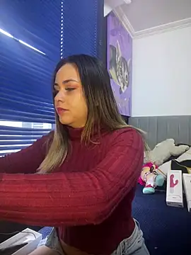 pamelao online show from January 2025 11:34:02 AM