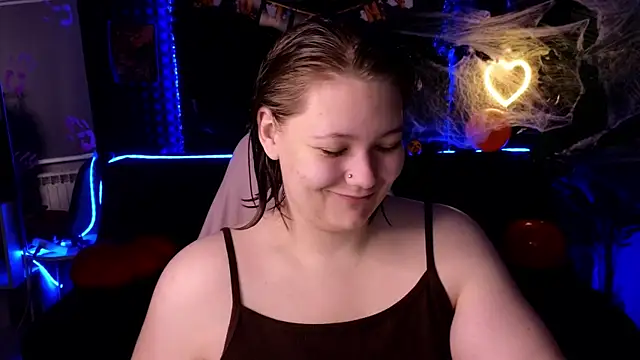 DjennaPalme online show from October 2025 02:04:02 AM