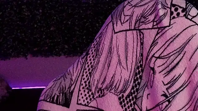 DjennaPalme online show from November 2025 03:41:01 AM