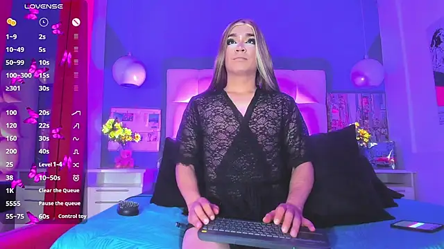 cinthya walker1 online show from February 2026 02:02:01 PM