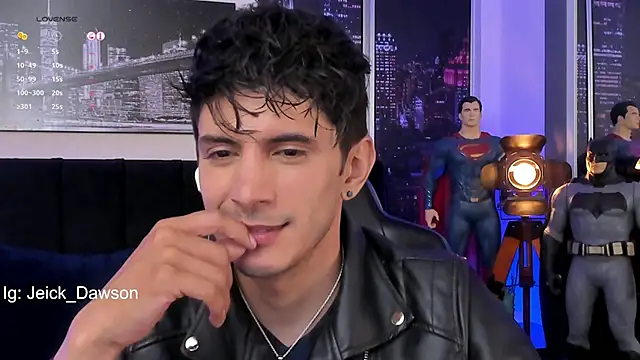 Jeick-Dawson online show from January 2025 06:12:01 AM