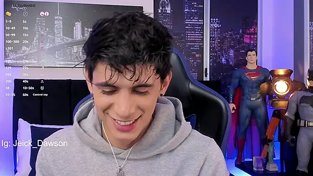 Jeick-Dawson online show from February 2025 02:15:01 AM