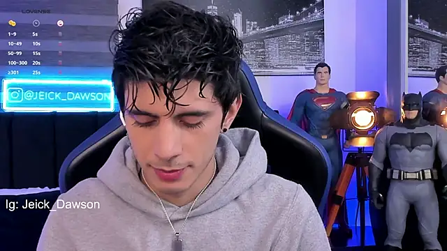 Jeick-Dawson online show from March 2025 02:27:01 AM