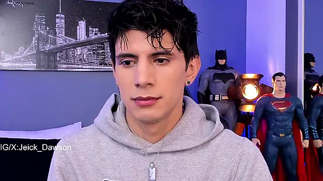 Jeick-Dawson online show from September 2025 02:37:02 AM