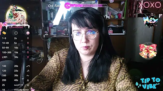 LeonaHarrison online show from December 2024 08:36:02 PM