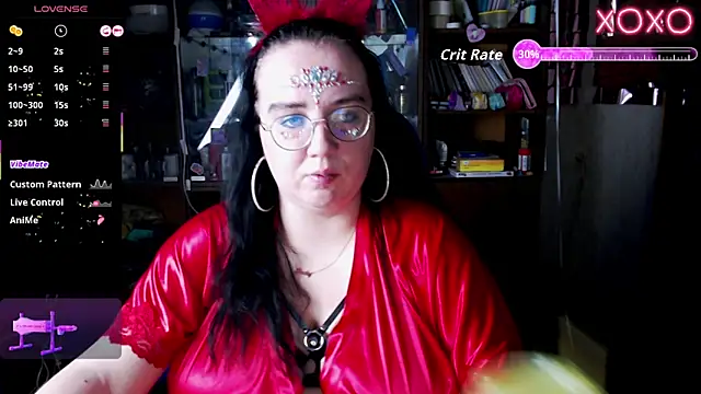 LeonaHarrison online show from November 2025 10:36:01 PM