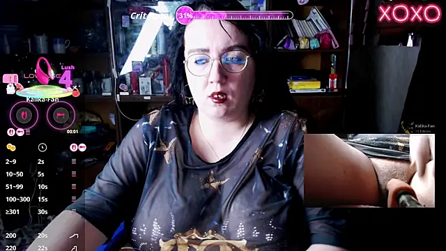 LeonaHarrison online show from December 2025 11:52:02 AM