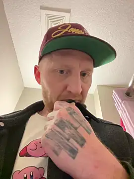 b1gd1ckg1nger86 online show from January 2025 09:43:02 AM