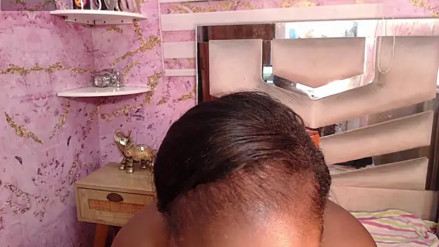 Snapshot of EBONNYGODDESXXX chatting on November 2025 12:07:01 PM EBONNYGODDESXXX online show from November 2025 12:07:01 PM