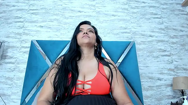 veronica salas online show from February 2025 07:47:01 PM