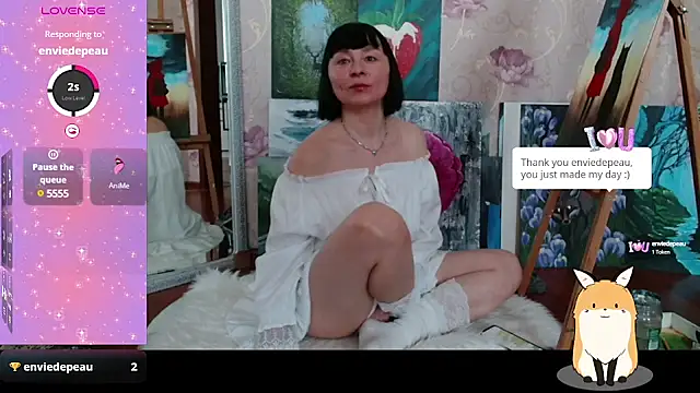 secret library online show from February 2025 05:37:01 AM