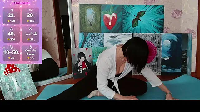 secret library online show from March 2025 10:44:02 AM