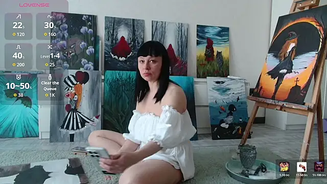 secret library online show from March 2026 05:24:01 AM