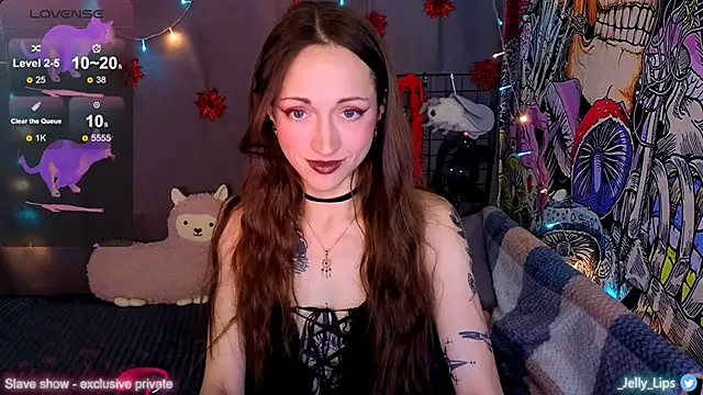 ServantBrook online show from December 2025 04:28:02 AM