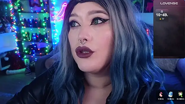 Snapshot of wickedxqueen chatting on December 2024 05:04:02 AM wickedxqueen online show from December 2024 05:04:02 AM