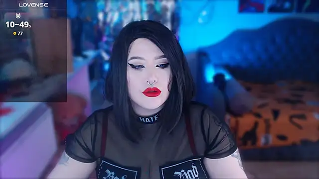 Snapshot of wickedxqueen chatting on January 2025 07:49:02 AM wickedxqueen online show from January 2025 07:49:02 AM