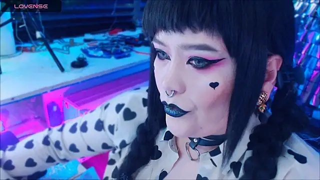 Snapshot of wickedxqueen chatting on January 2025 05:30:01 AM wickedxqueen online show from January 2025 05:30:01 AM