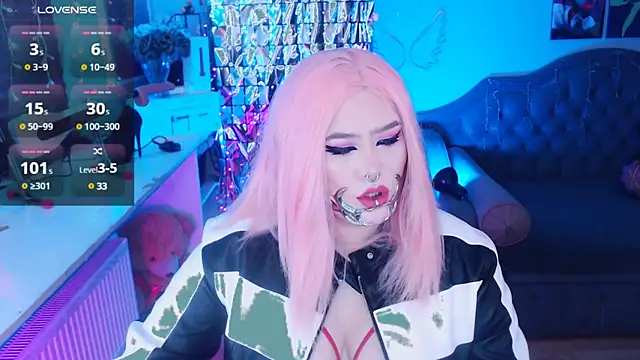 Snapshot of wickedxqueen chatting on February 2025 09:51:02 AM wickedxqueen online show from February 2025 09:51:02 AM